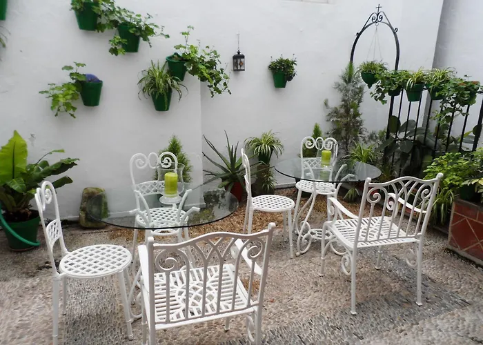 Hotel Hospederia Luis de Góngora Córdoba